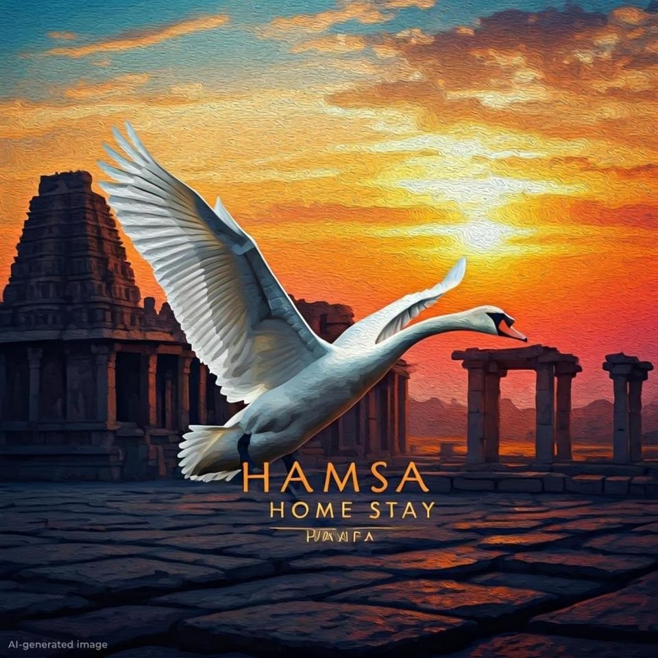 Hamsa Home Stay Vacation rental in Karnataka