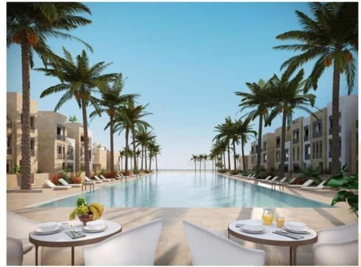 1 bedroom in mangroovy El gouna Apartment in Hurghada
