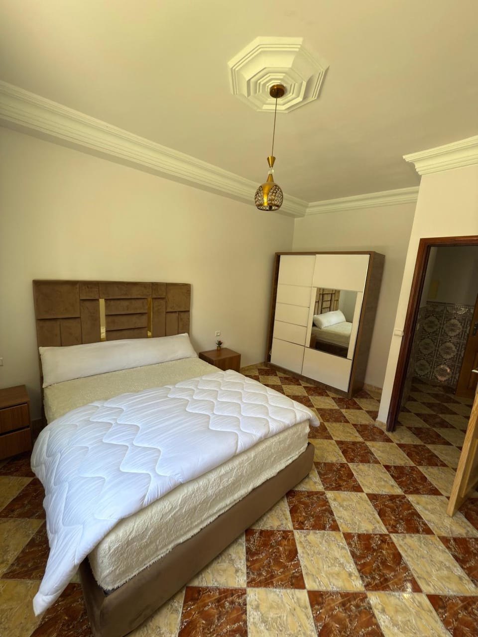 إقامة البركة Apartment in Tangier