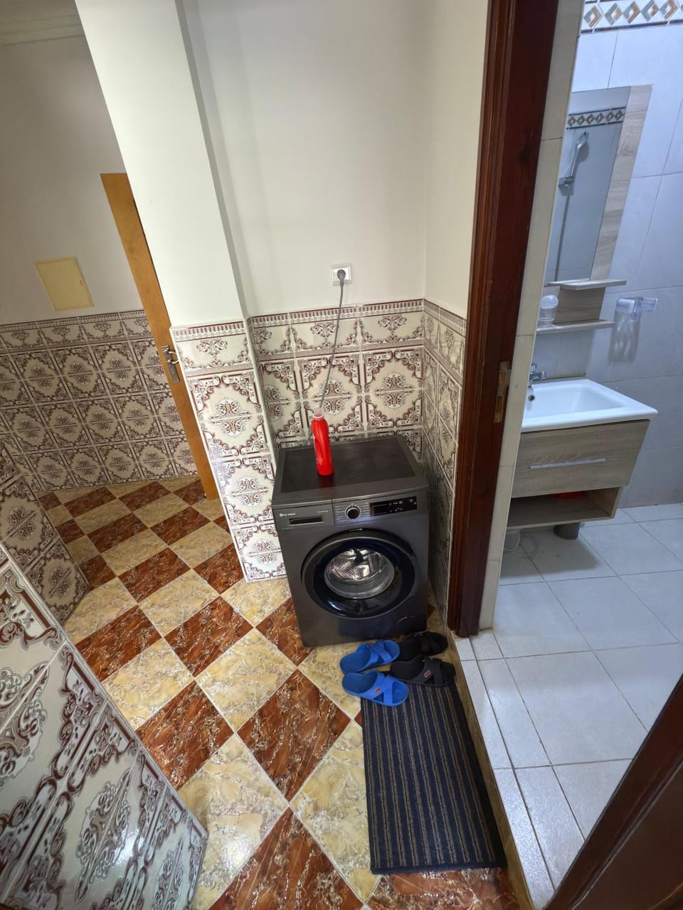 إقامة البركة Apartment in Tangier