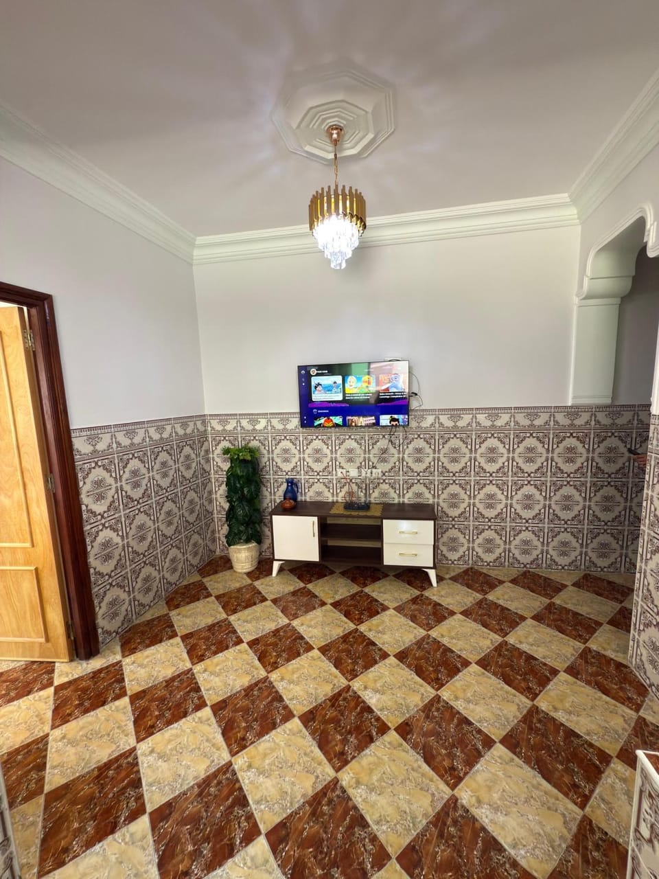 إقامة البركة Apartment in Tangier