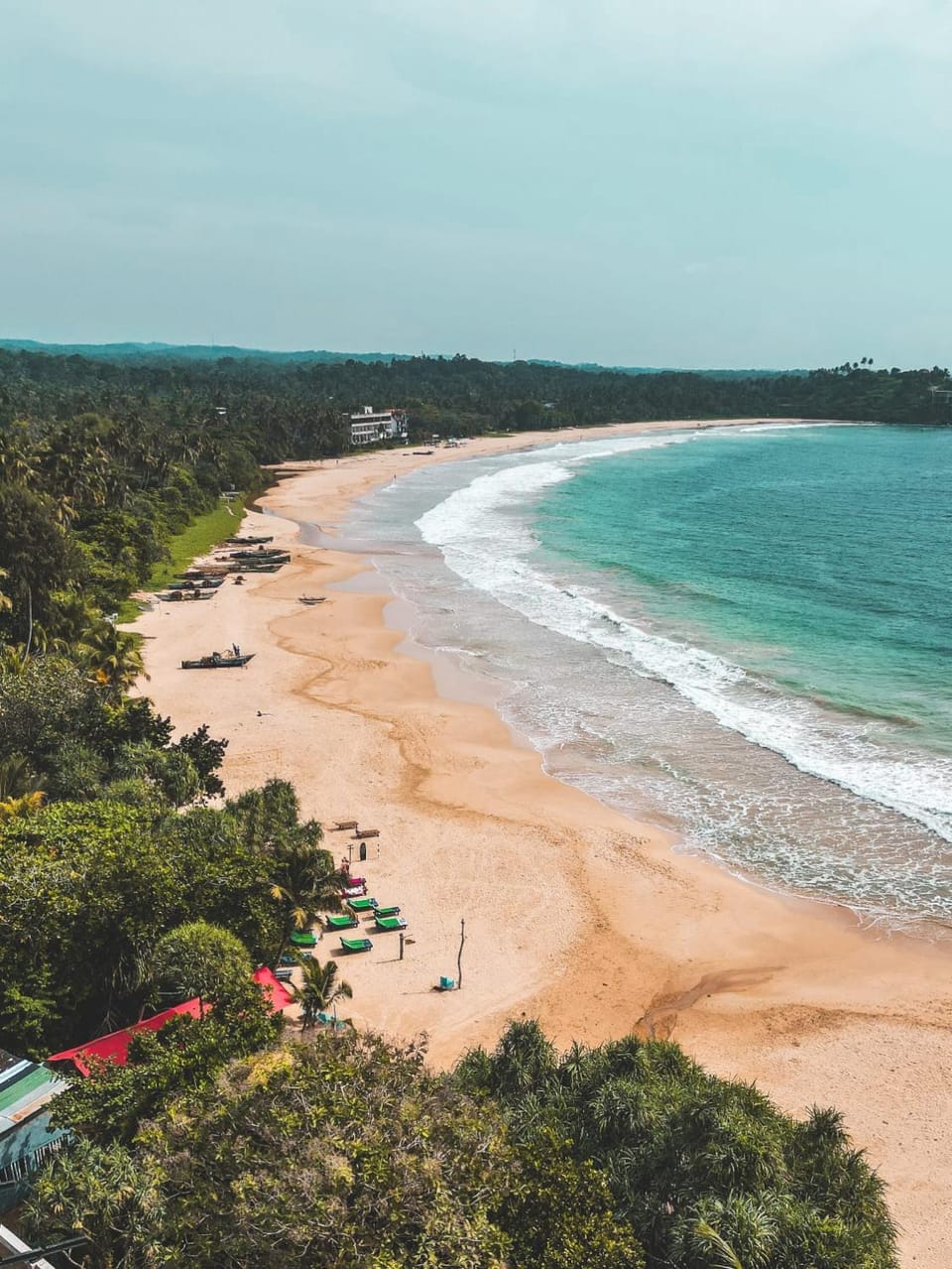 Secret Beach - Talalla Hotel in Southern Province