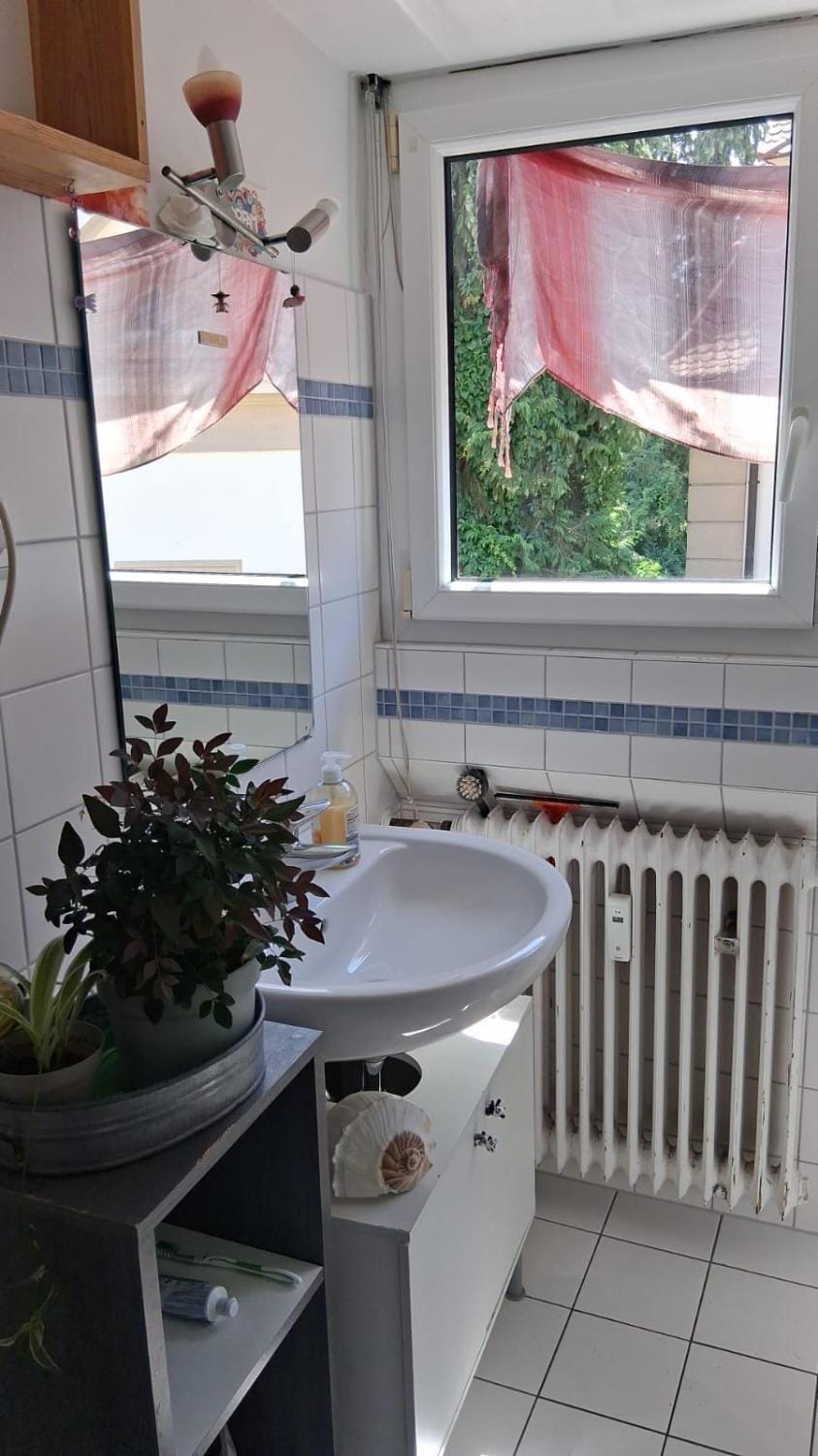 Zimmer in perfekter Lage Vacation rental in Freiburg