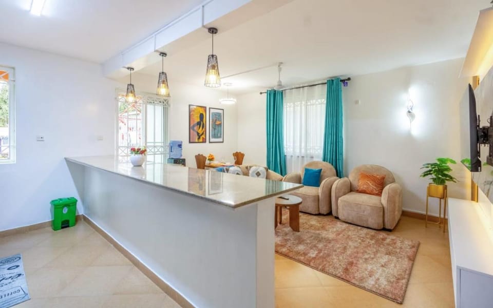 BAHARI SAFI NYALI 1BR-3mins to the beach, Swimming pool, 3mins to Nyali centre Apartment in Mombasa County