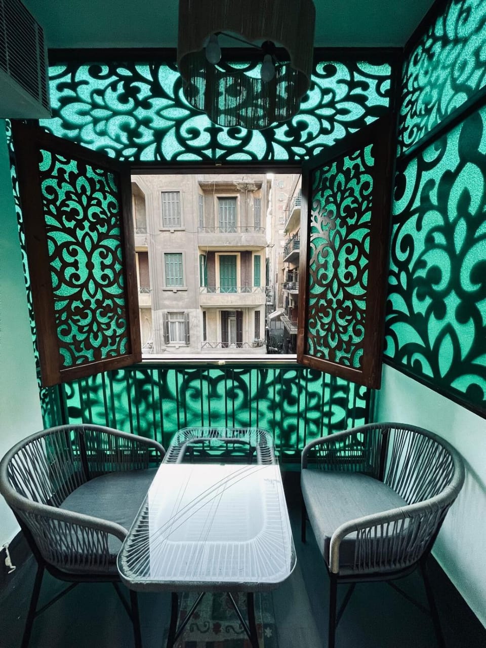 Balcony/Terrace