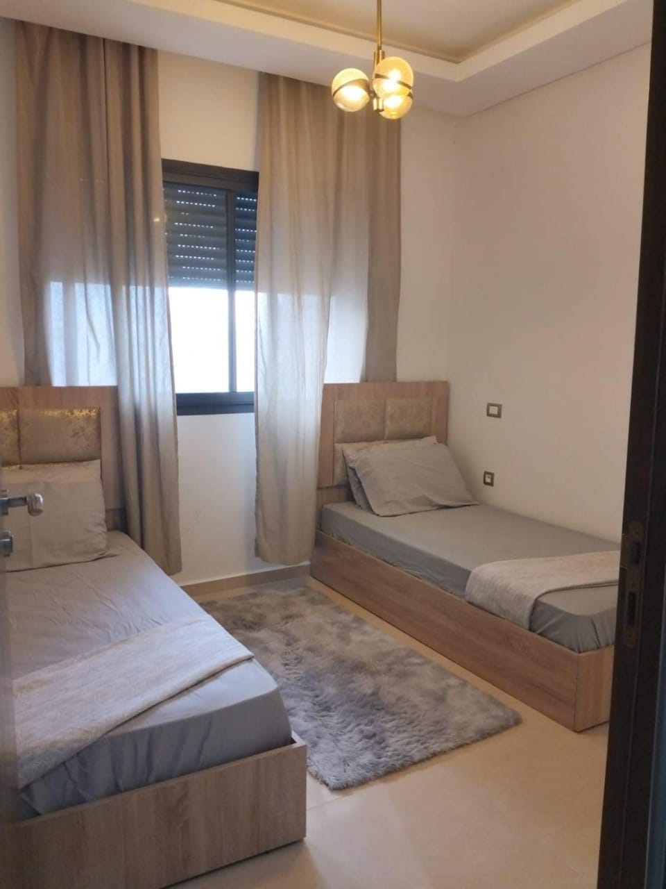 Beautiful appart with pool Apartment in Casablanca-Settat