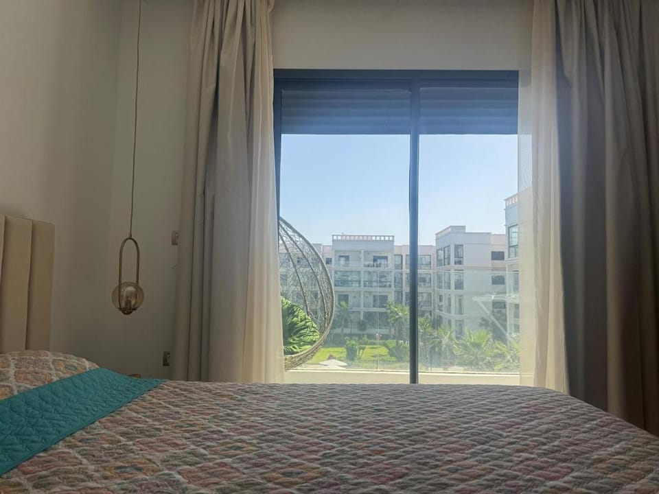 Beautiful appart with pool Apartment in Casablanca-Settat