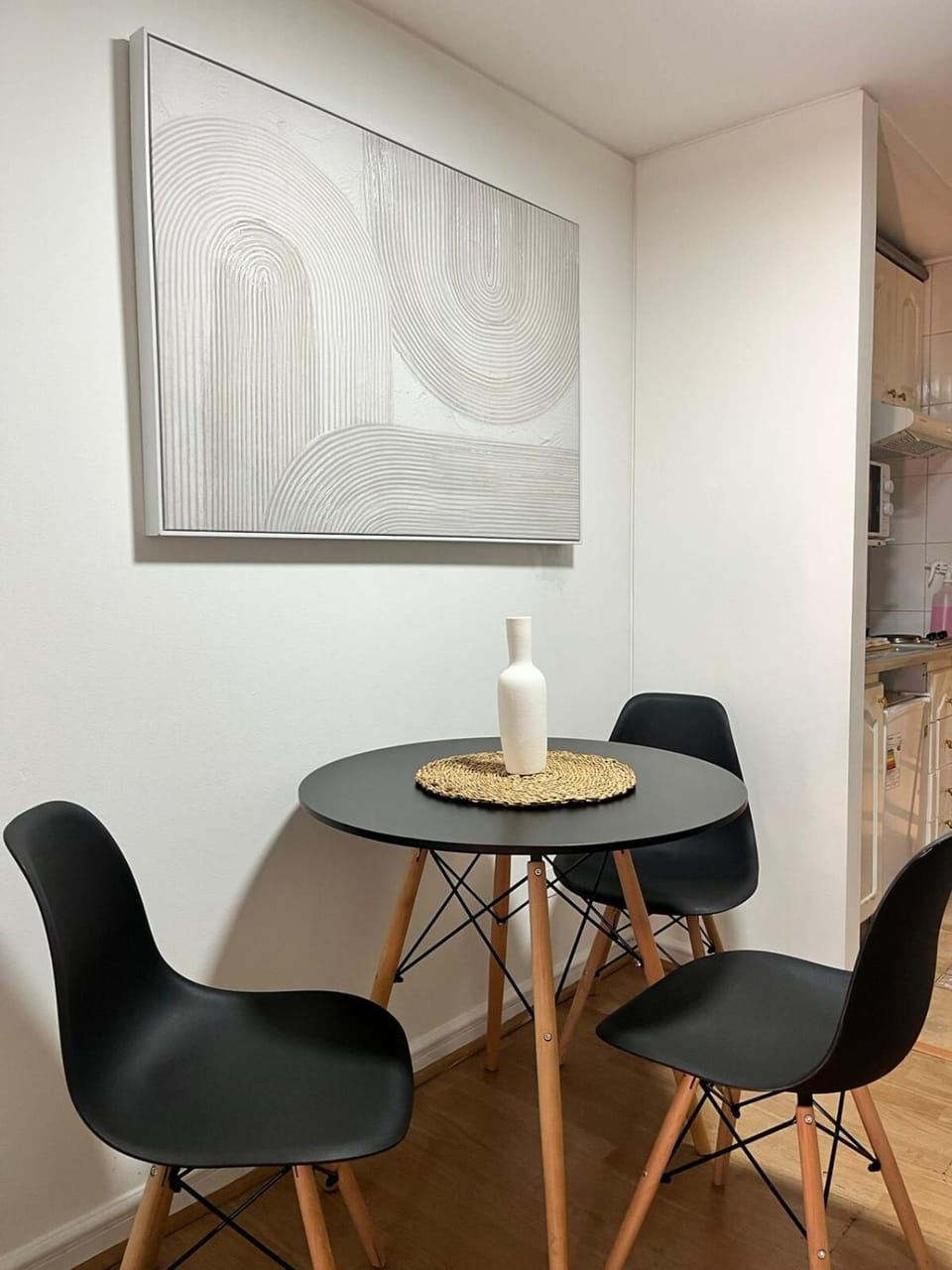 Departamento Confort Apartment in Providencia