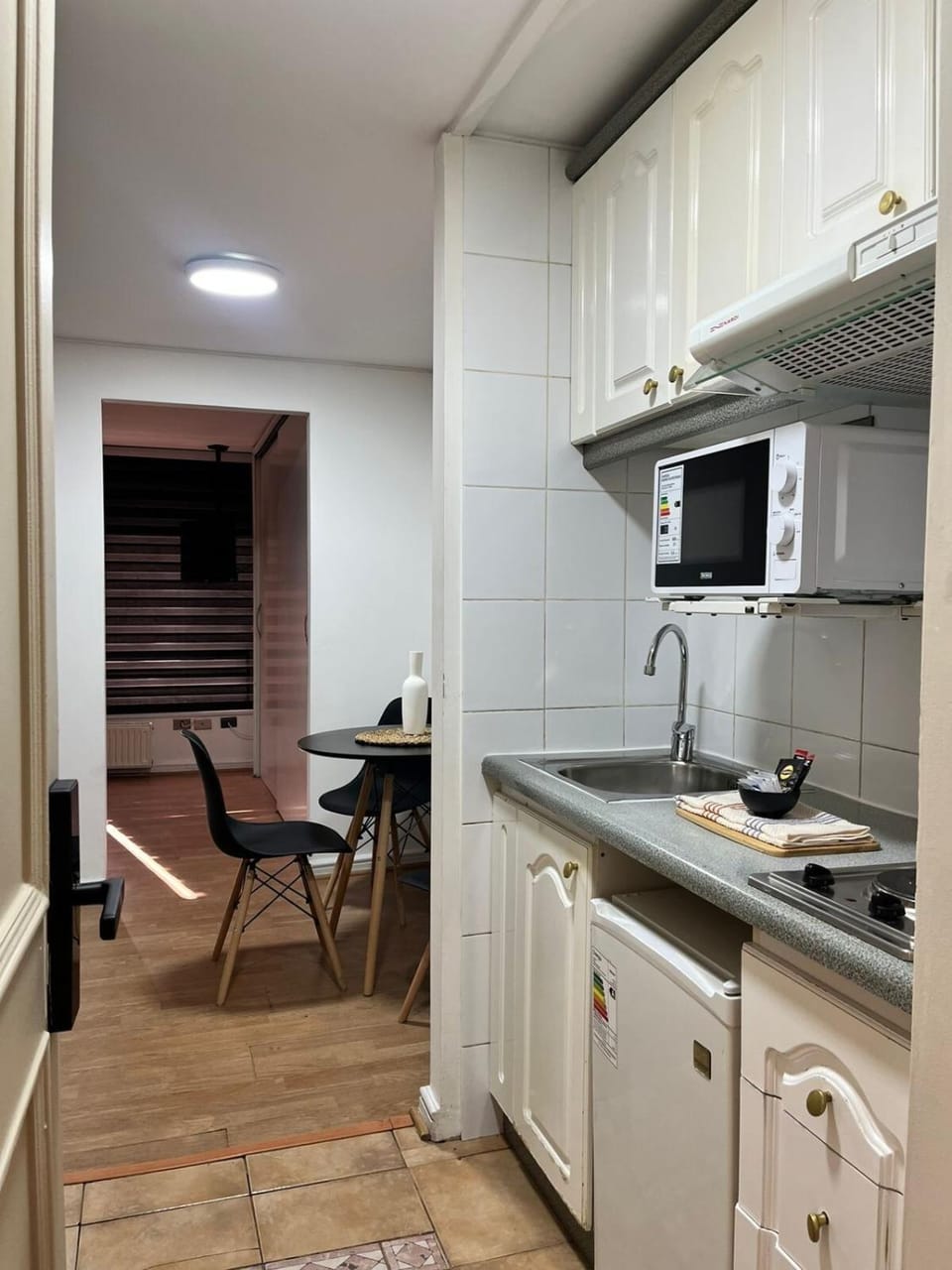 Departamento Confort Apartment in Providencia