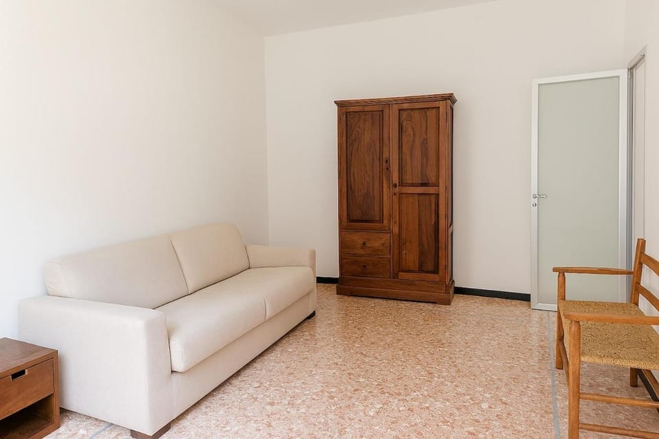 Xenia - 2rooms apt in Salita Sant'Agostino 15 Apartment in Rapallo