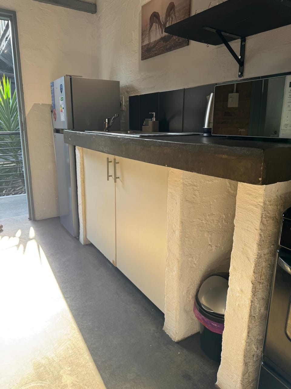 Concrete Luxe - Maboneng Apartment in Johannesburg