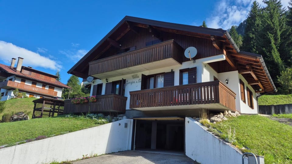 Ca' Cottignoli apparatemento con due camere Apartment in Friuli-Venezia Giulia