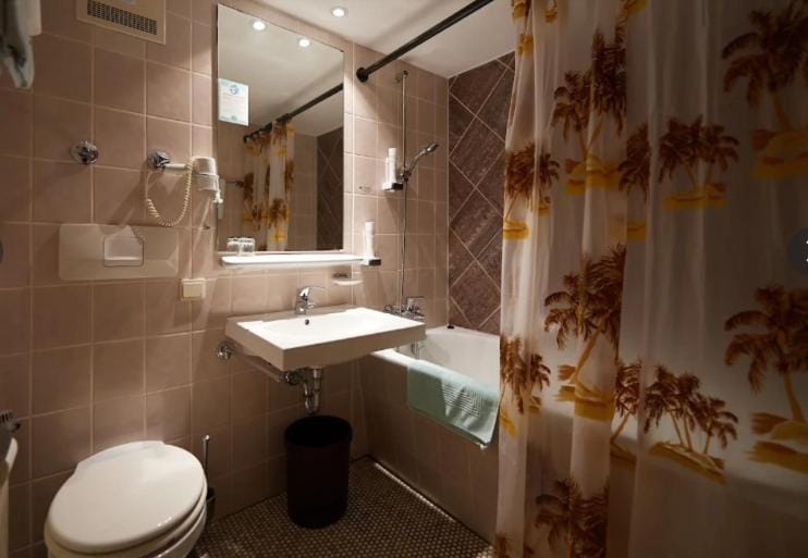 Hotel Ritter Sakira Hotel in Hesse