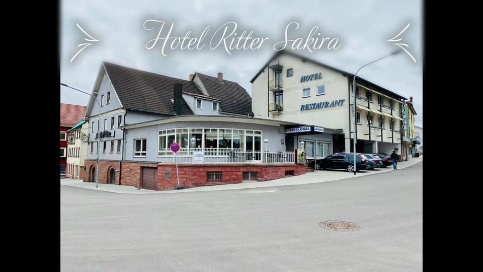 Hotel Ritter Sakira Hotel in Hesse