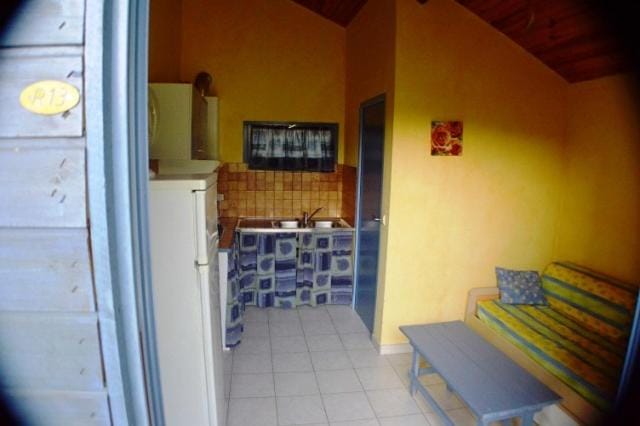 Chalet #13, 4 Pers, Domaine De Ribiere Chalet in Grospierres