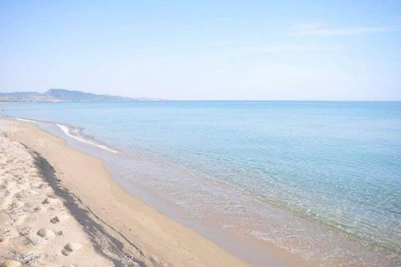 Beach, Sea view