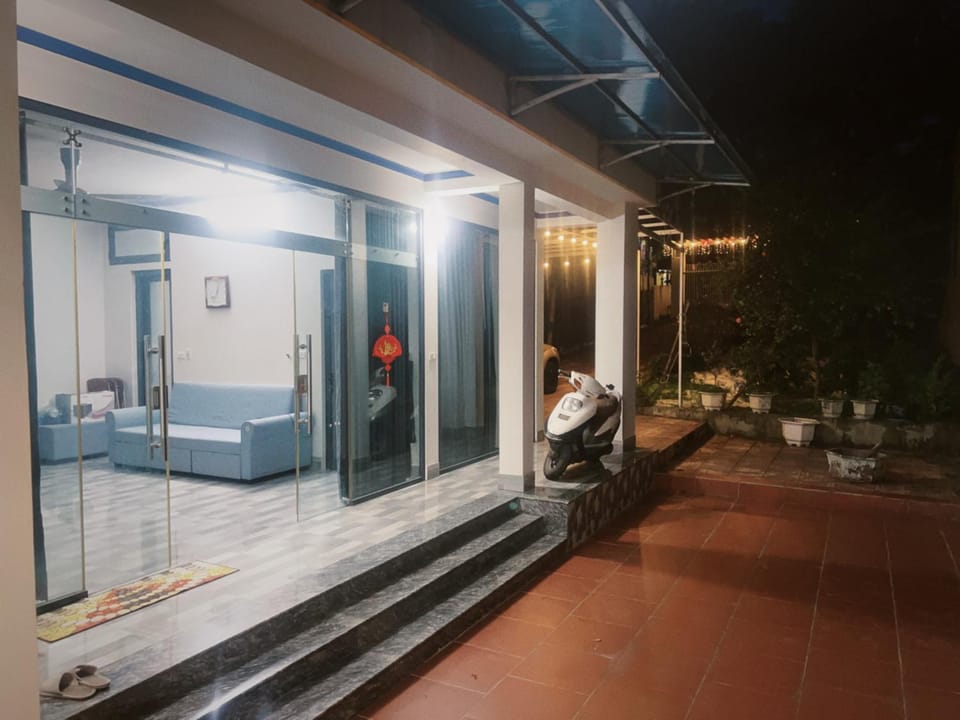 Rose Garden Homestay Country House in Vietnam