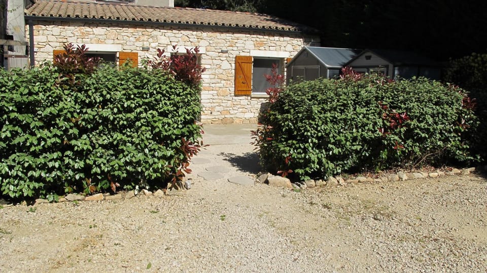 L'Oustau House in Saint-Martin-d'Ardèche