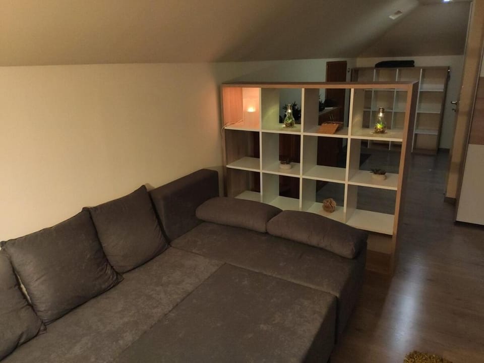 Comfy Attic Near the Airport - Full Apartment in Budapest