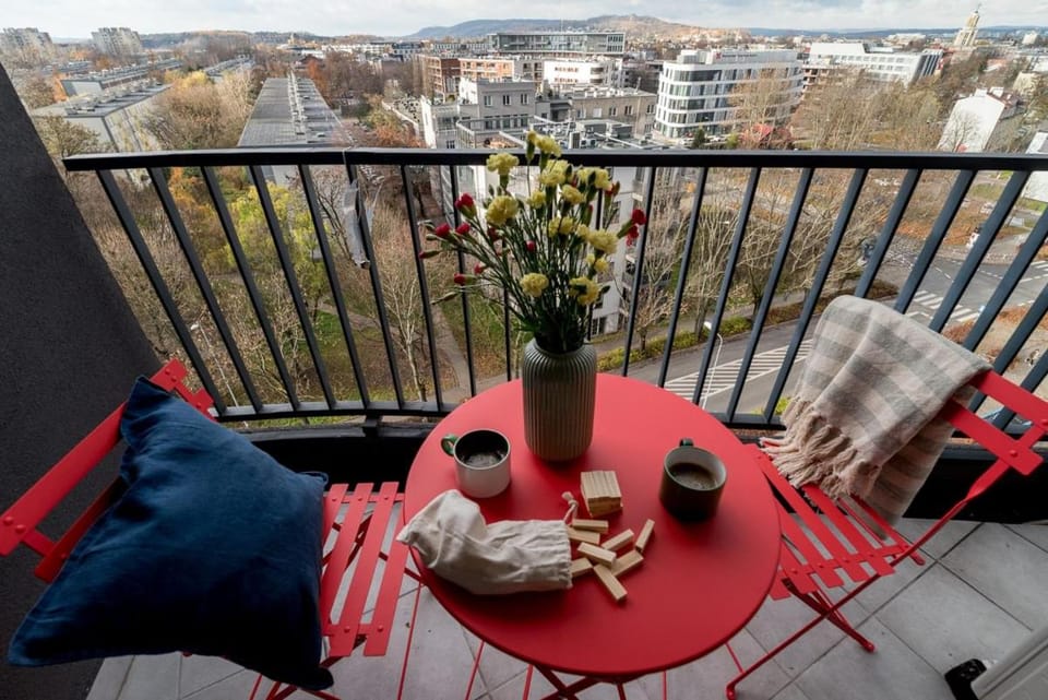 Central Luminis Comfort Kraków 2 Apartment in Krakow