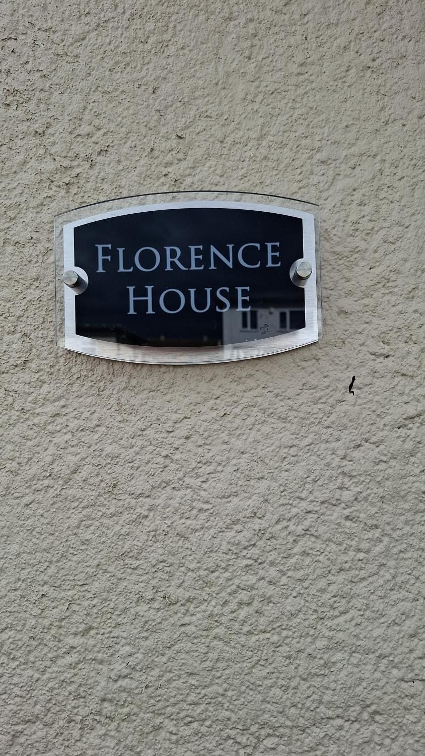 Property logo or sign