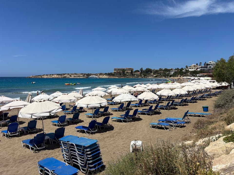 Aetheria 3BR Apartment in Paphos