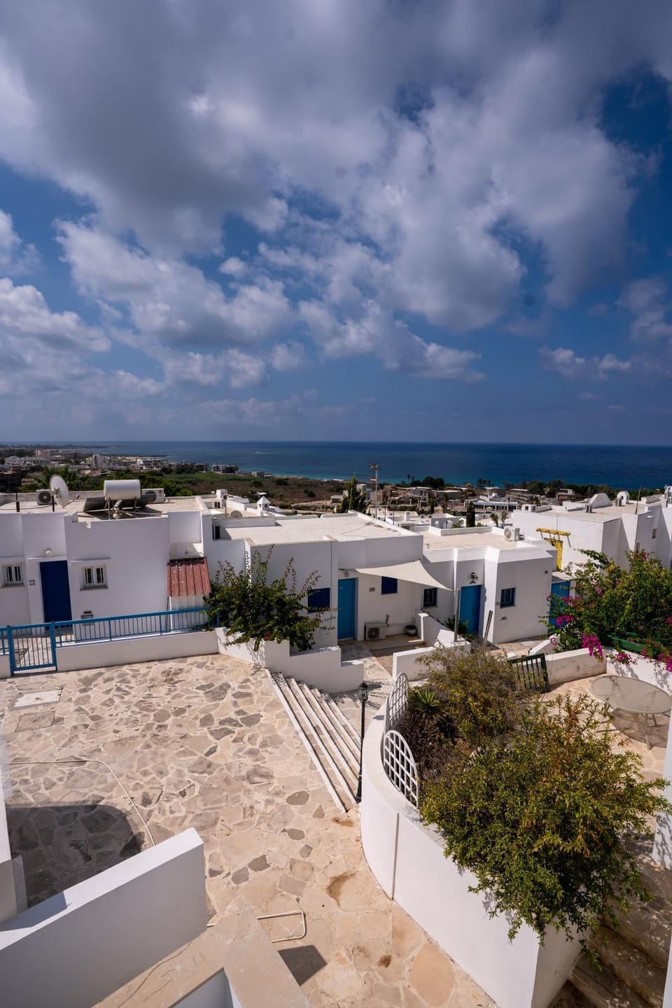 Sea view