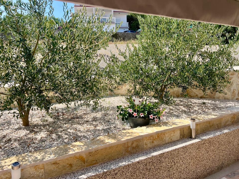 Garden, Garden view