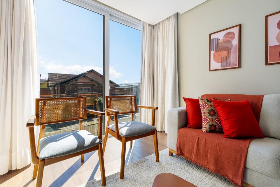 Res The Garden 600m NBA Park by Achei Gramado Apartment in Canela