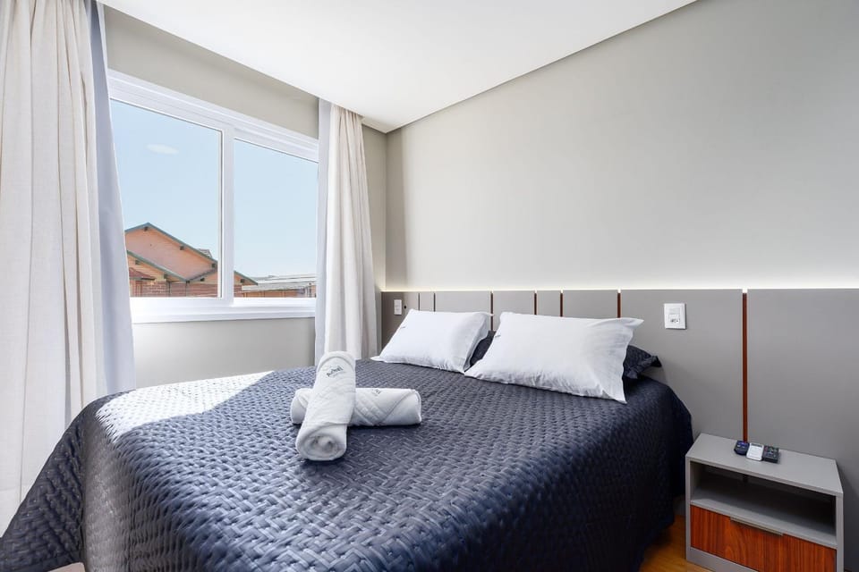 Res The Garden 600m NBA Park by Achei Gramado Apartment in Canela
