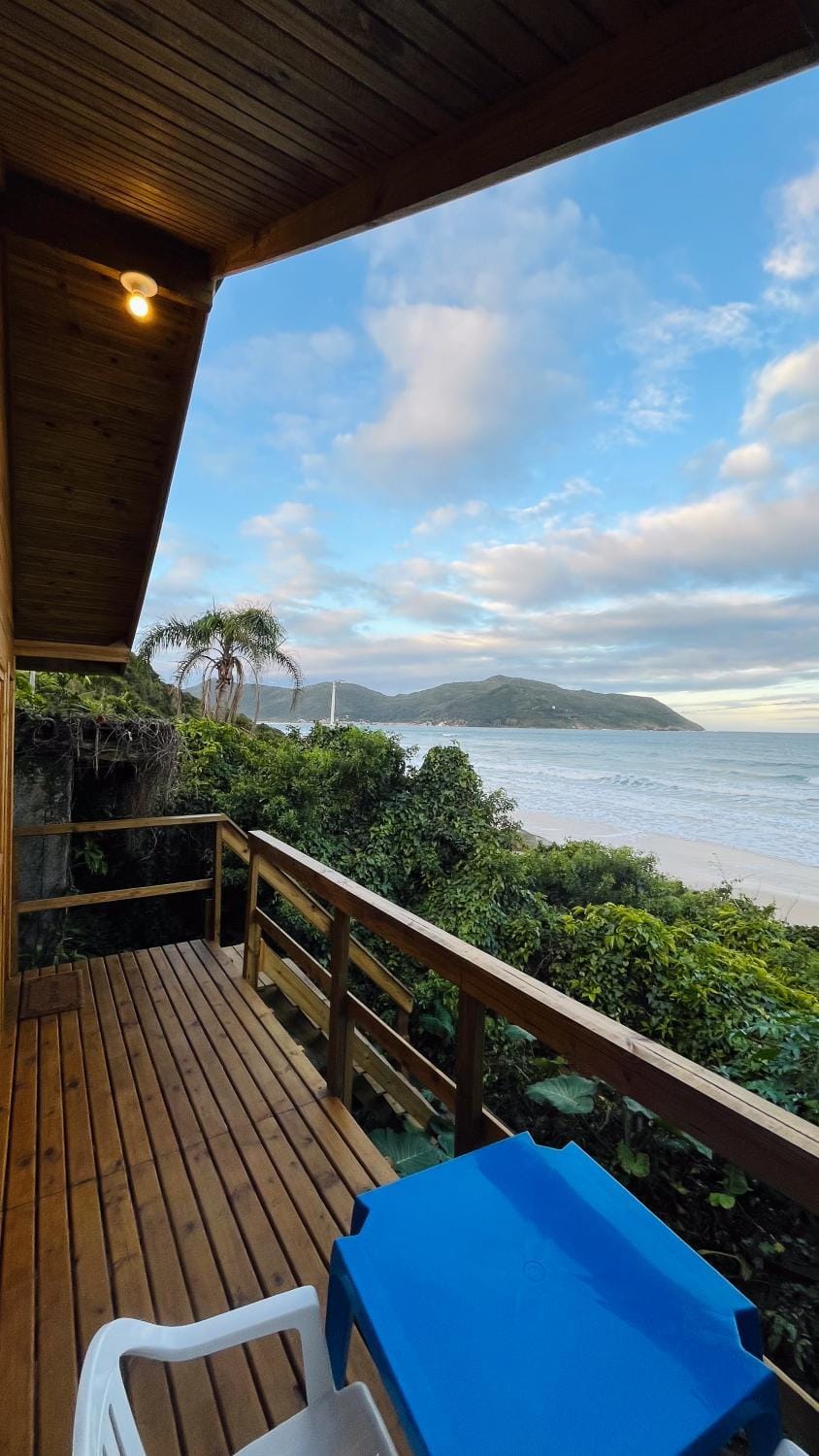 Natural landscape, Balcony/Terrace, Beach, Sea view