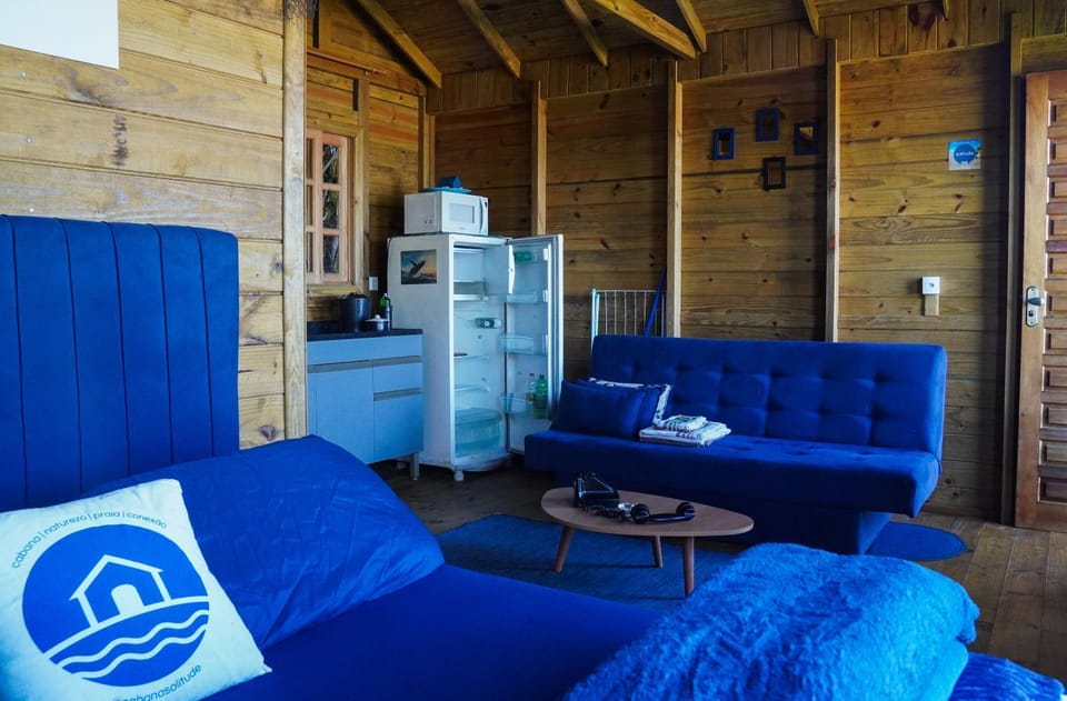 Cabana Solitude - Baleia House in Florianopolis
