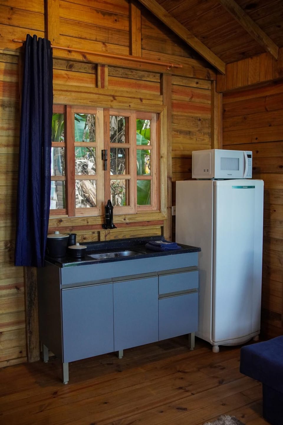 Communal kitchen