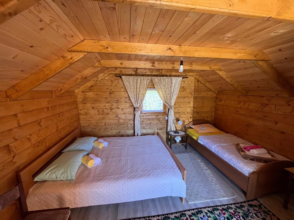 Wooden house House in Montenegro