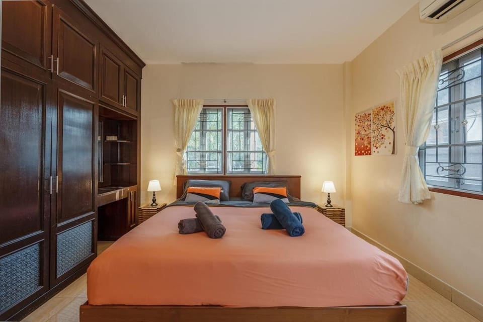 Areca Holiday Home 1, Bangtao Beach House in Choeng Thale