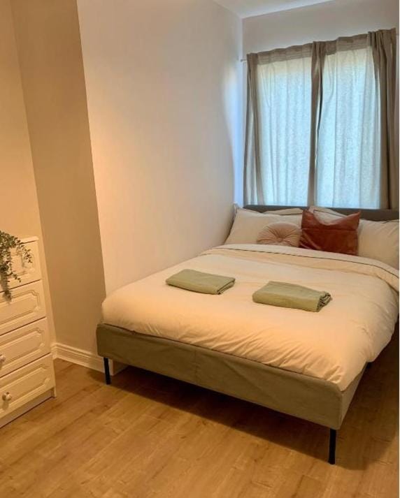 Central Dublin 1 Bedroom and Double Sofa Bed near Guinness Storehouse Apartment in Dublin