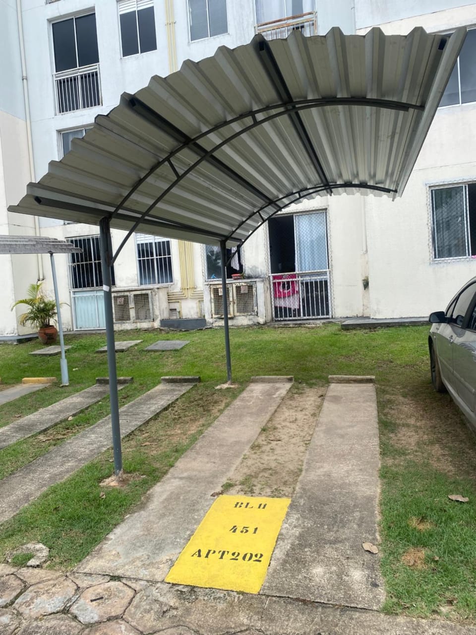 Apartamento Aconchegante Apartment in Belém