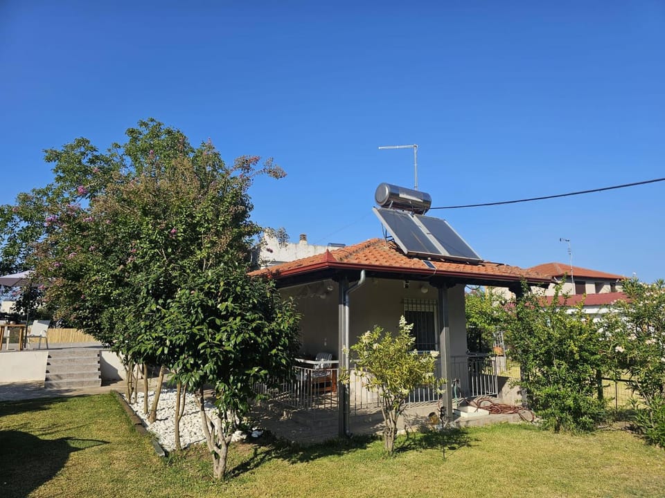 Small heaven of privacy and tranquility in Milies Stavros House in Decentralized Administration of Macedonia and Thrace