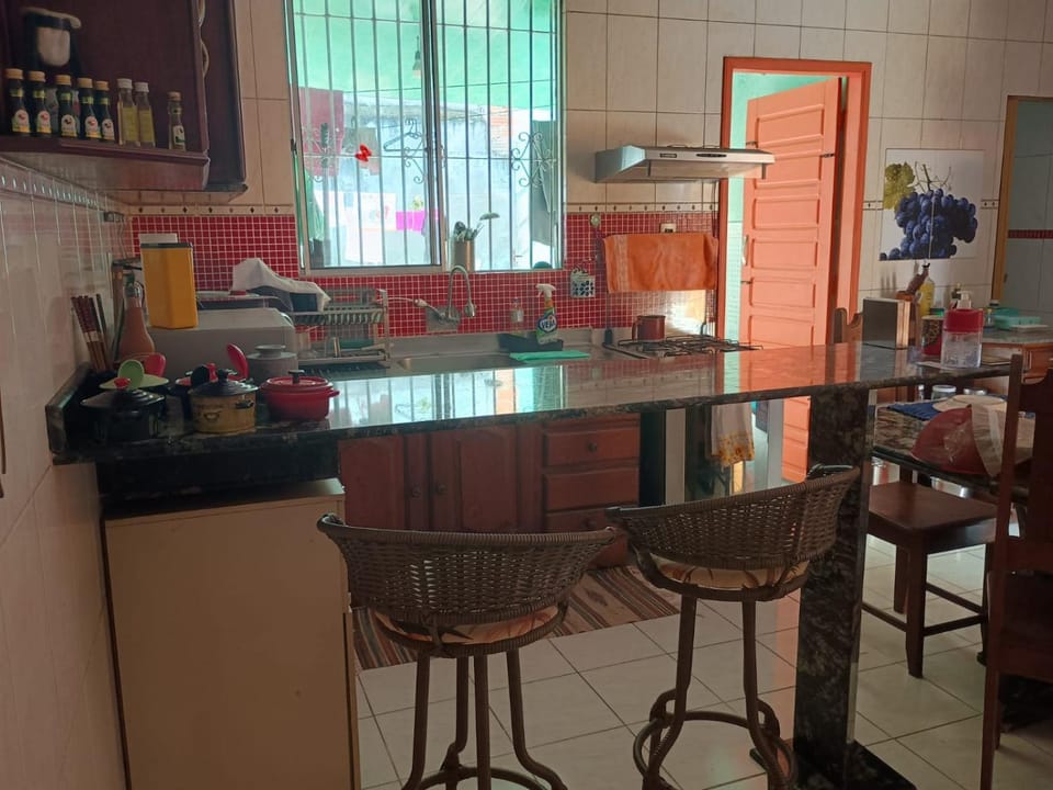 Casa de 2 andares com 3 quartos para COP 30 Vacation rental in Belém