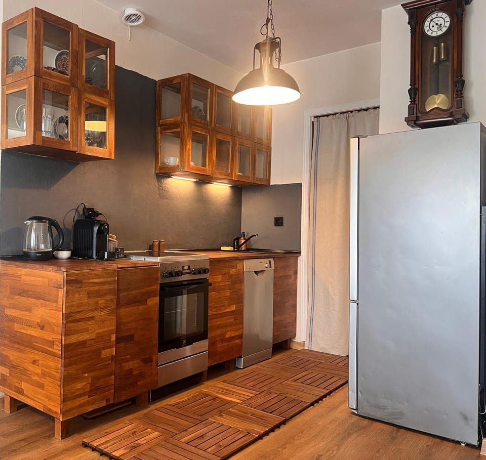 Apartament Ogrodowa Józefosław Apartment in Warsaw