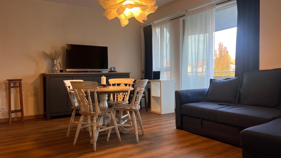 Apartament Ogrodowa Józefosław Apartment in Warsaw