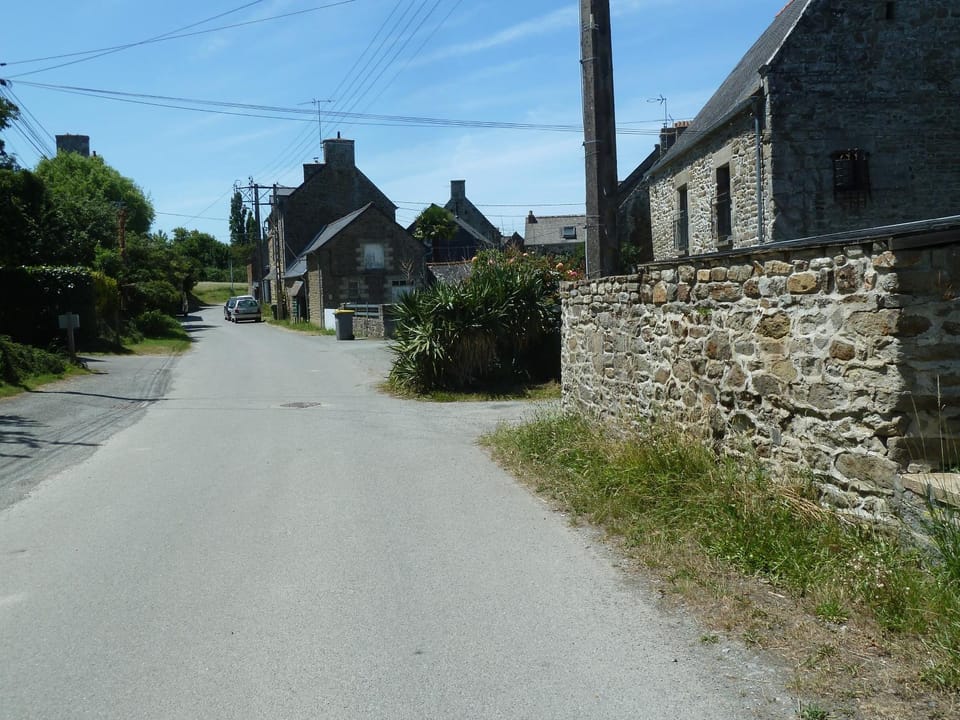 Teraanga House in Brittany