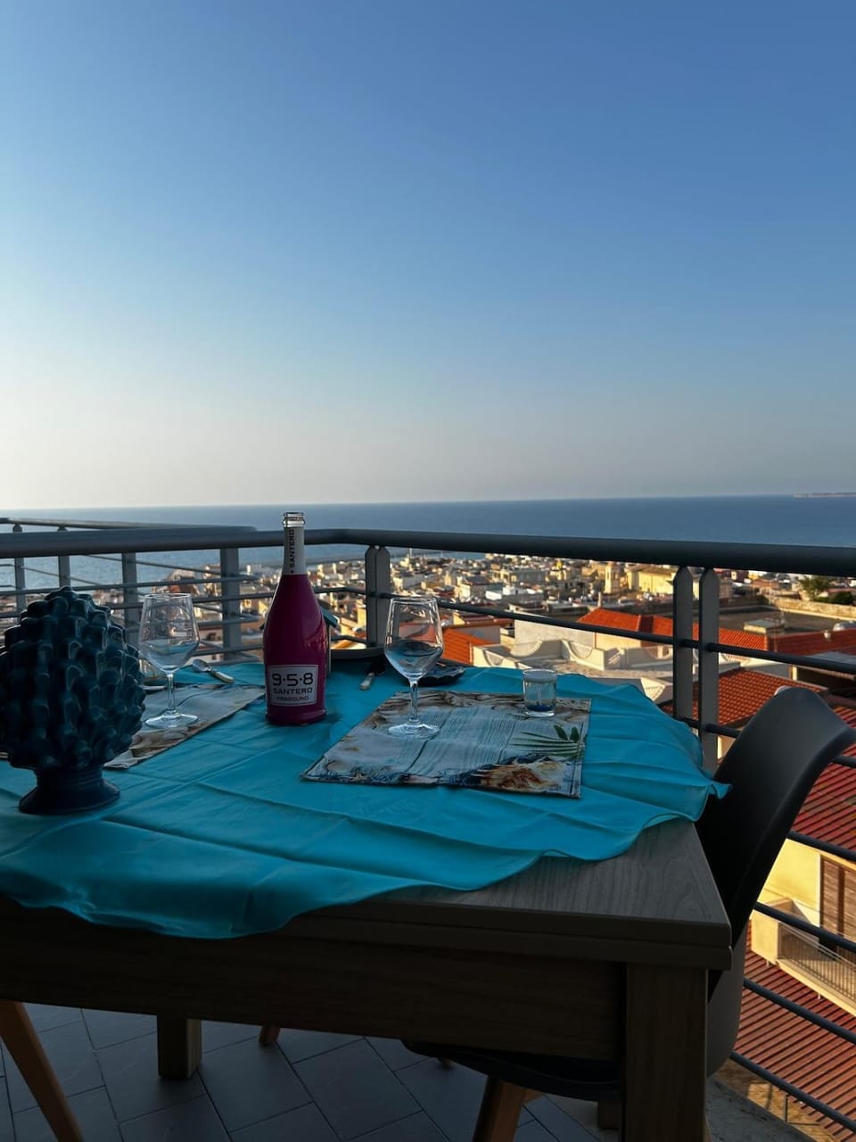 Sole Blue Apartment Apartment in Sicily