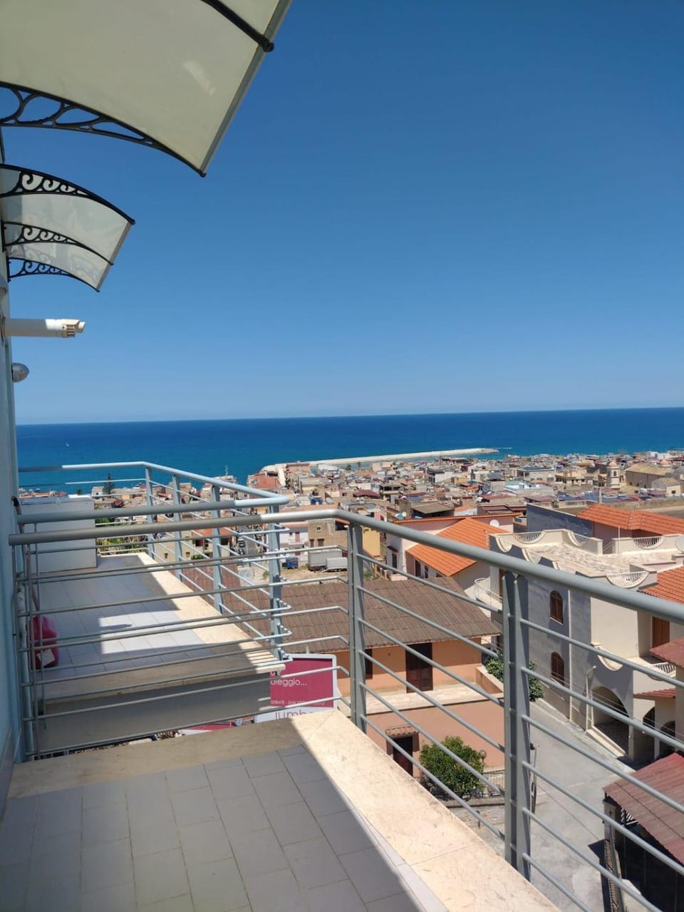 Sole Blue Apartment Apartment in Sicily