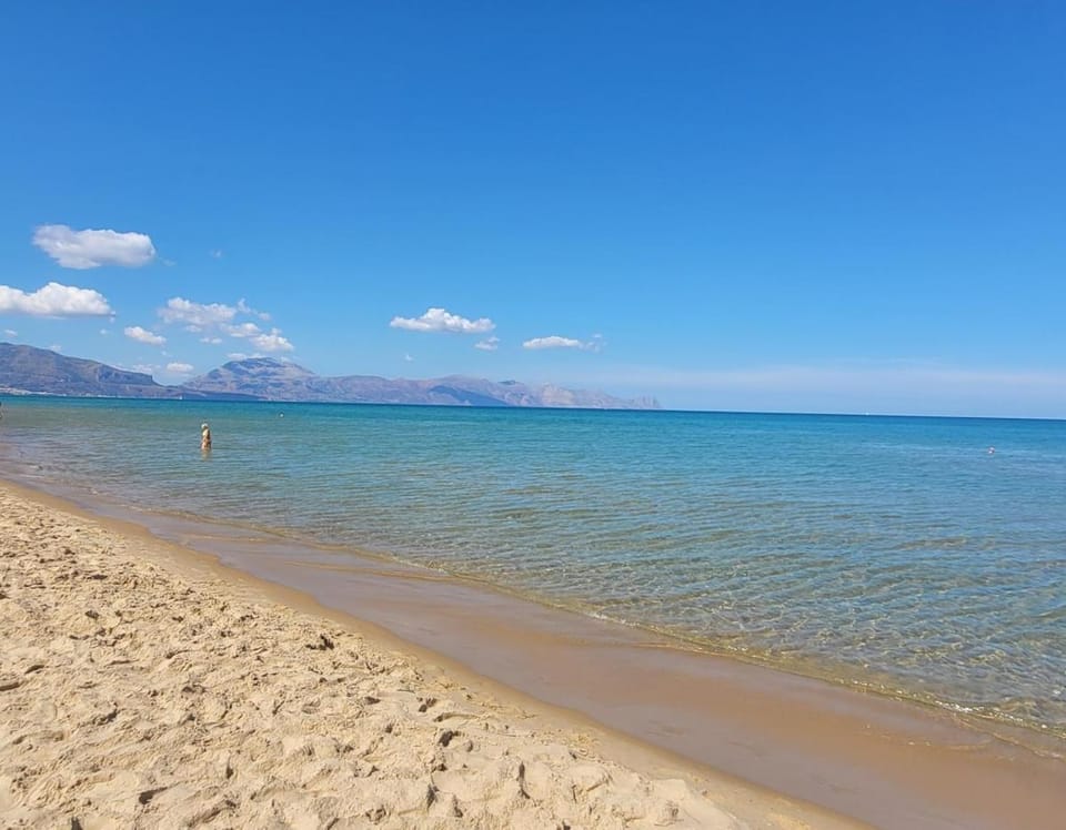 Sole Blue Apartment Apartment in Sicily