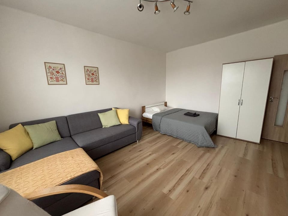 PA - Peaceful Parkside Apartment Apartment in Slovakia