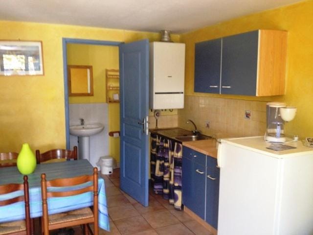Maisonette #17, 4 Pers, Domaine De Ribiere Chalet in Grospierres
