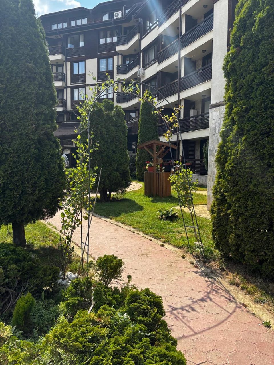 Alpine Lodge Chalet in Bansko Apartment in Bansko