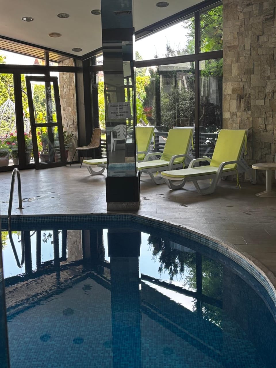 Swimming pool