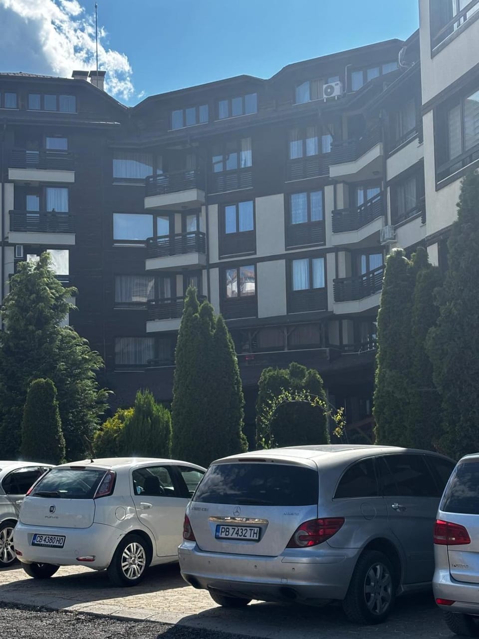 Alpine Lodge Chalet in Bansko Apartment in Bansko